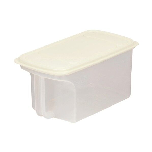 アレンジプラス ハンディストッカー 浅型 ホワイト HB-1766 1個