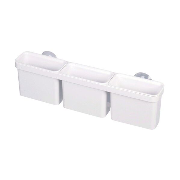 モチーフ 3連ポケット(吸着盤)