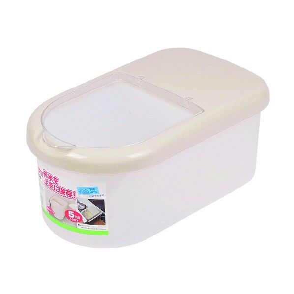 ベリー ライスボックス5kg用(計量カップ付) HB-623 1個