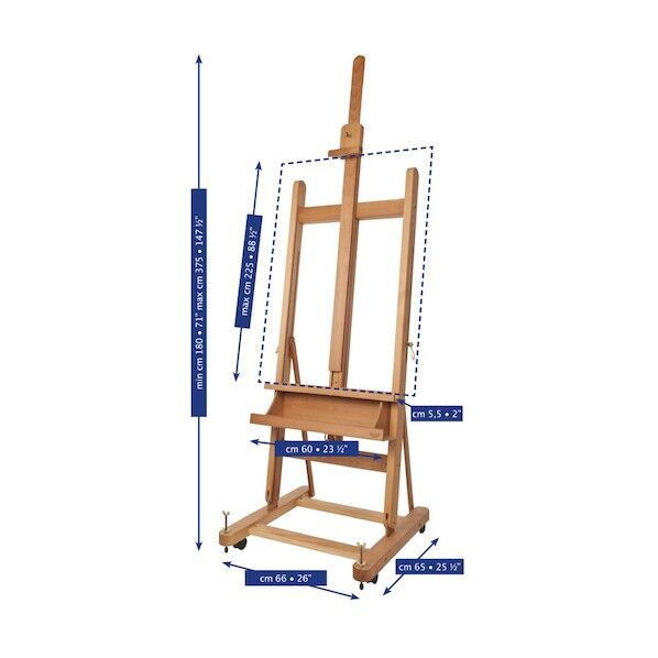 マーベフ スタジオイーゼル M/06 ビッグ