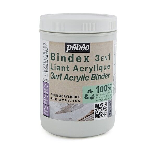  スチューディオ グリーン アクリリック バインデックス 945ml 818636 1点...