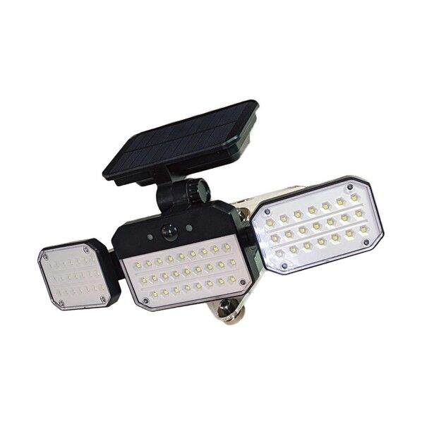  SMG式ソーラーセンサーライト(3面) SMG-500TN 1個...