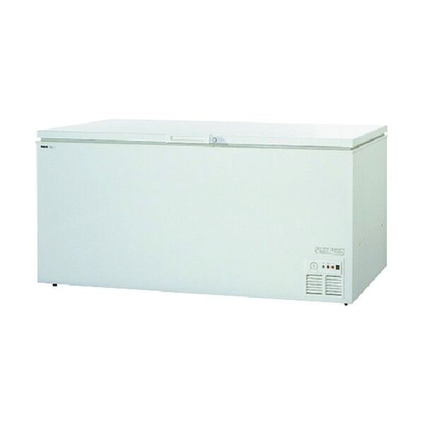 チェストフリーザーワイドタイプ635L SCR-R64 1台