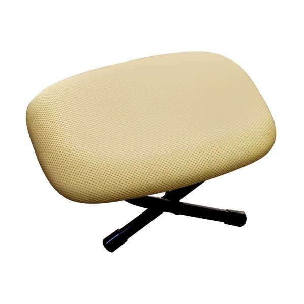 ローチェア ローザ ブラウン/ブラック LR-16 ブラウン/ブラック 1個