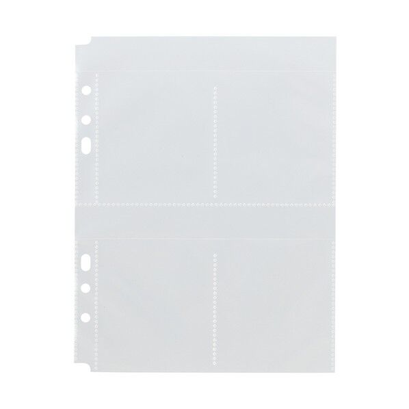 リヒトラブ myfaコレクションポケット 4ポケット 167×215mm N3342 15点