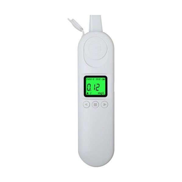 リンクサス 2Wayアルコールチェッカー J-BAC認定品 LX-DALC-JB 1台