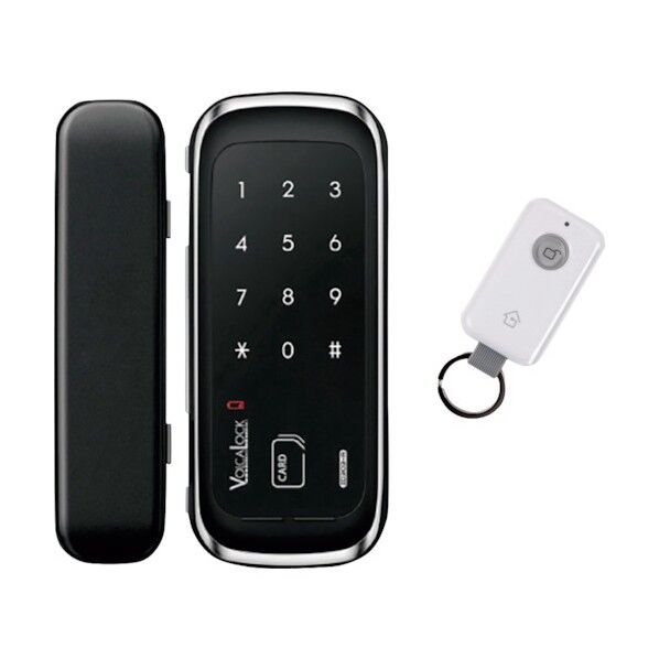 デジタルドアロック  リモコンセット