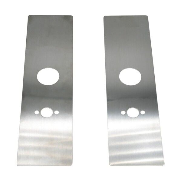 LC-105用エスカッションプレート 2枚セット