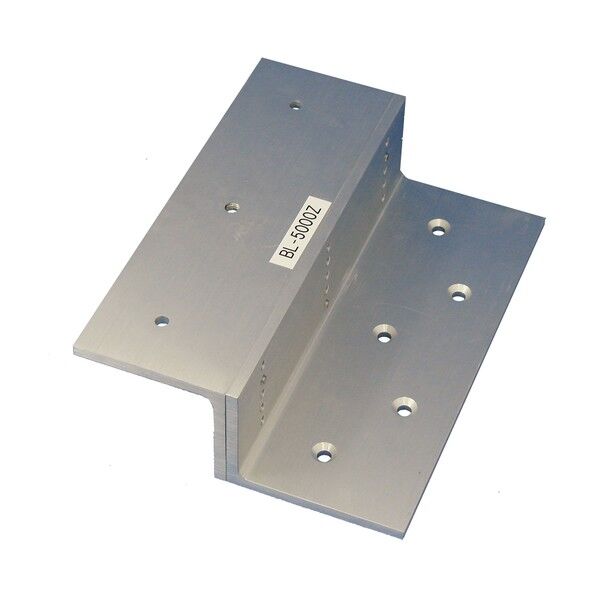 LC-5000G吸着板用Z型取付金具