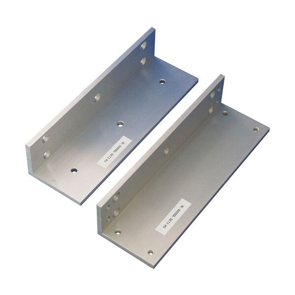 LC-5000G引き戸用L型取付金具 BL-5000L set2
