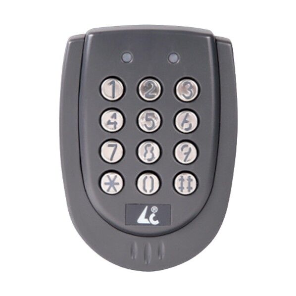 VOLCALOCK 防水型非接触カードリーダー ST-120(黒)