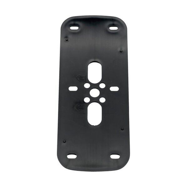 デジタルドアロック 縦型室内機用背面スペーサー