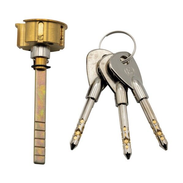 ID-502･ID-202シリーズ共通非常キーシリンダー 子鍵3本 ID-cy3k