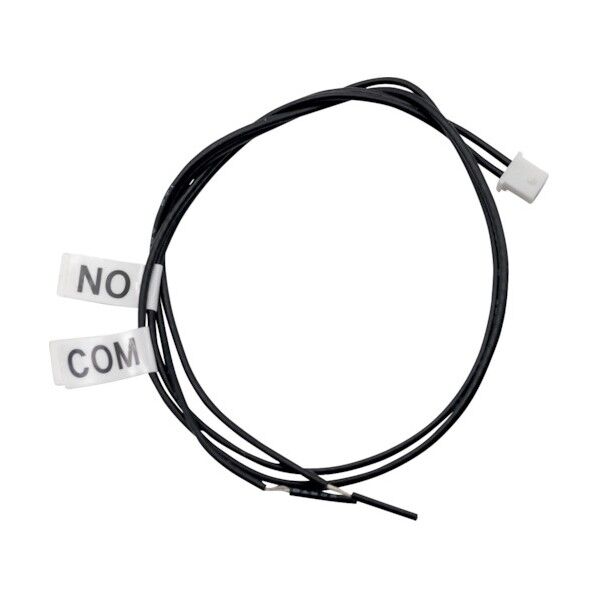 LC-105用外部入力接点用接続コネクタ