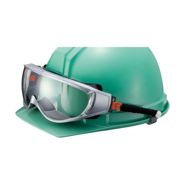 ゴグル 強力防曇・スプリングバンドタイプ M56-H/VF-P SPBカバー付