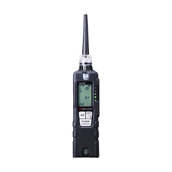 理研計器 携帯型ガス漏れ検知器SP―230タイプSC(半導体材料ガス用) SP-230SC 00 1台...