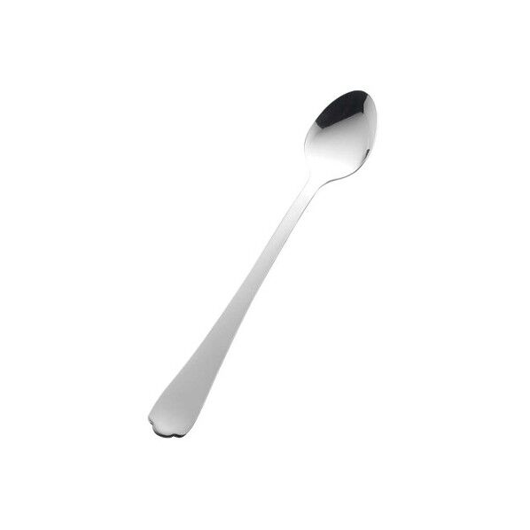 18-0 ミール スプーンロング(ハンドル艶消し) 2747560 63-7215-38 1点
