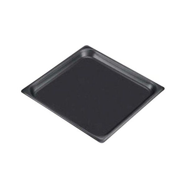 EBM アルミノンスティックホテルパン フラット型 2/3(日本製) 26600 63-7113-27 1点