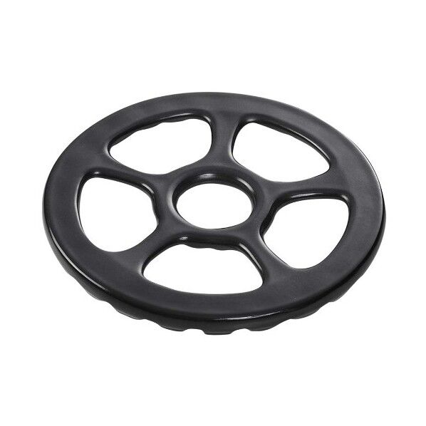 ちいさな五徳 ガスコンロ用 TSG-100a 黒 2612400 63-7139-84 1点