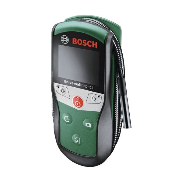 ボッシュ 検査用カメラ 70×161×40mm グリーン INS1 1台...