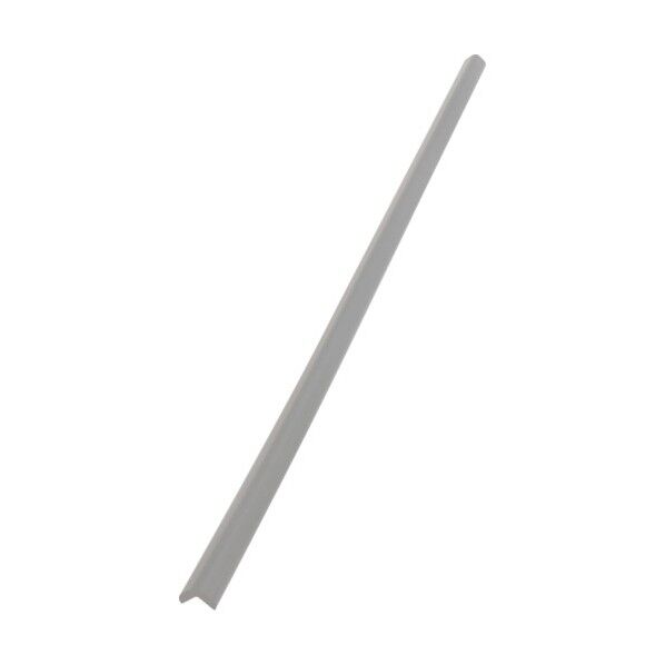 ※法人専用品※カーボーイ 安心クッションL字型90cm 細 AC-53 ライトグレー 1本
