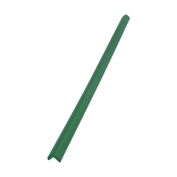 ※法人専用品※カーボーイ 安心クッションL字型90cm 小 AC-12 グリーン 1本