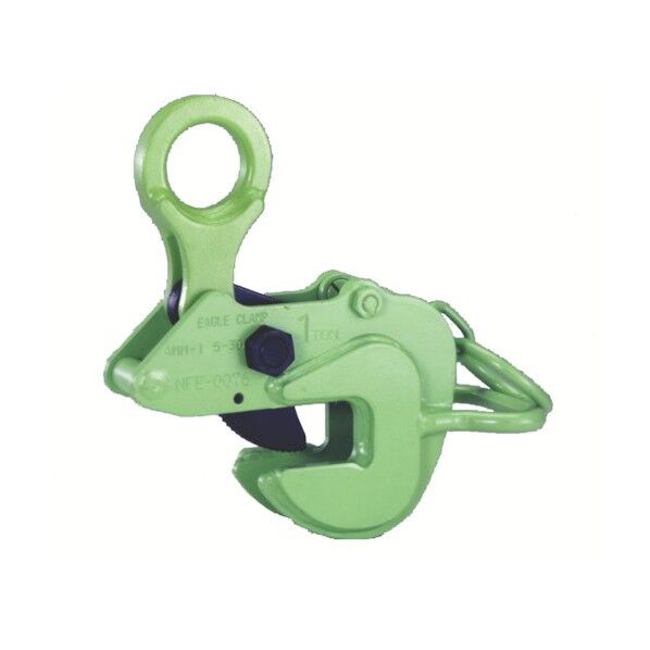 横つり用(形鋼用) クランプ AMN型