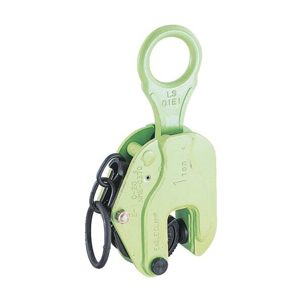 縦つり用軽量クランプ E型