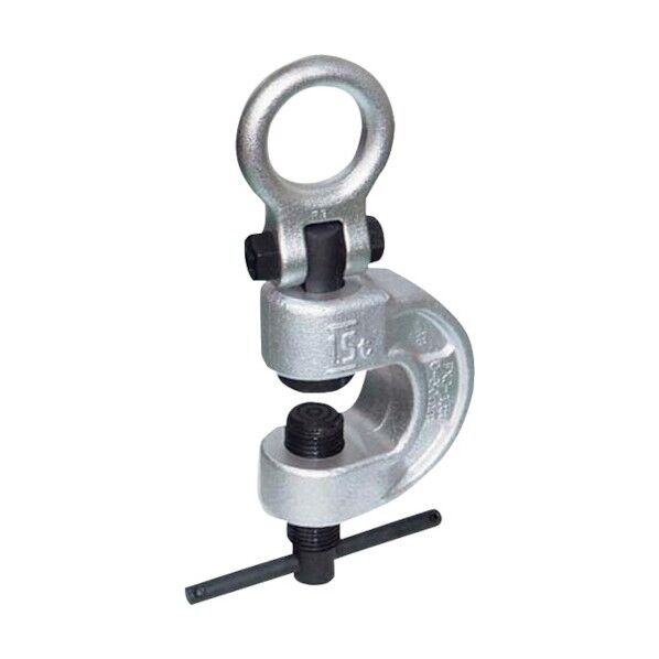 ねじ式(引張り専用)クランプFXJ-1.5(5-30)