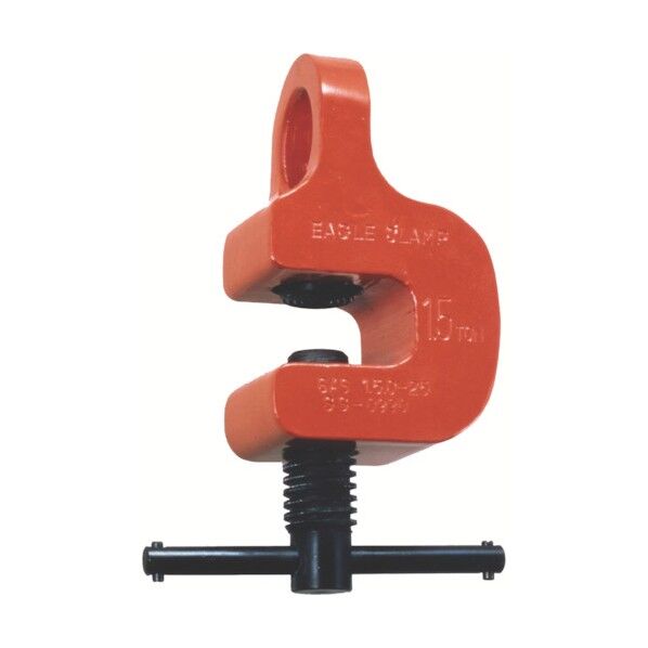 ねじ式(引張り専用) クランプ SAS型