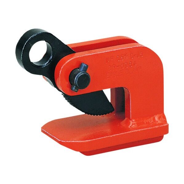 イーグル・クランプ 薄板水平つり用クランプ VAF-1.5(30-80) VAF-1.5-30-80 1点...