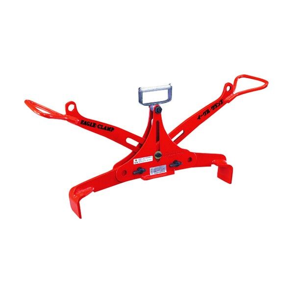 U字溝蓋用クランプ UGH-250kg(900/1000)