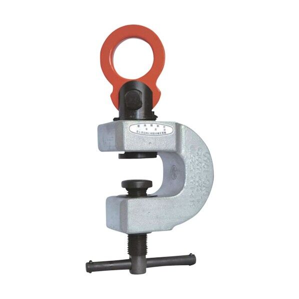 ねじ式無傷クランプ SAR-1.6(5-25)引張り用 SAR-1.6-5-25 1点