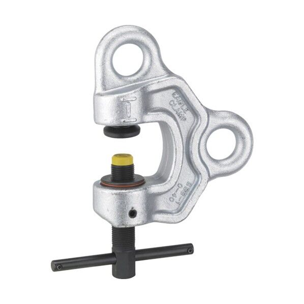 ねじ式全方向クランプ SBB-5t(10-40)