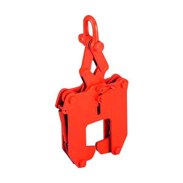 レールつり用クランプ RCAL-500kg(10-80)ロック付