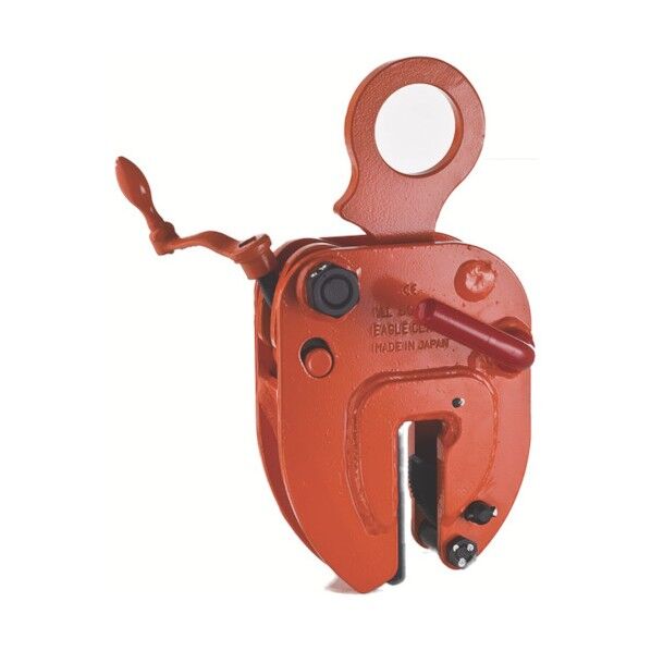 縦つり用無傷クランプ NE-500(5-25)