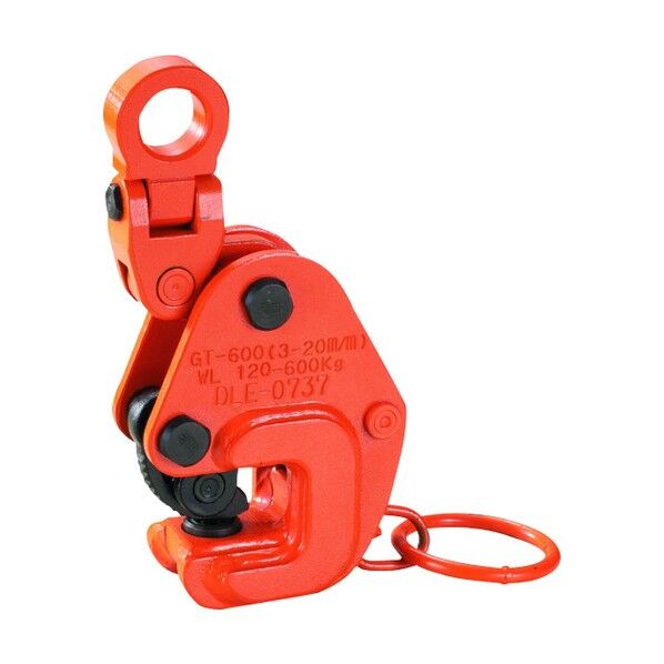 横つり用クランプ GT-1.2t(4-25)Bタイプ