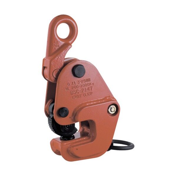 横つり用クランプ G-3t(5-40)