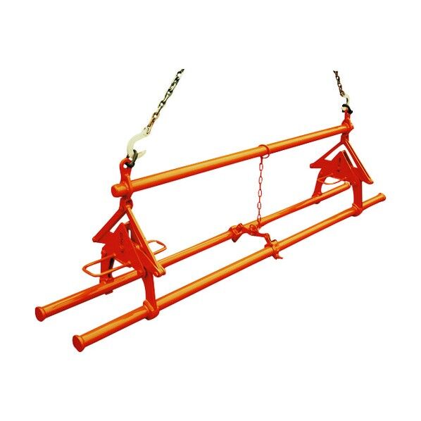 イーグル・クランプ 検知ブロックつりクランプ EKB-1000kg(110-220) EKB-1000-110-220 1点