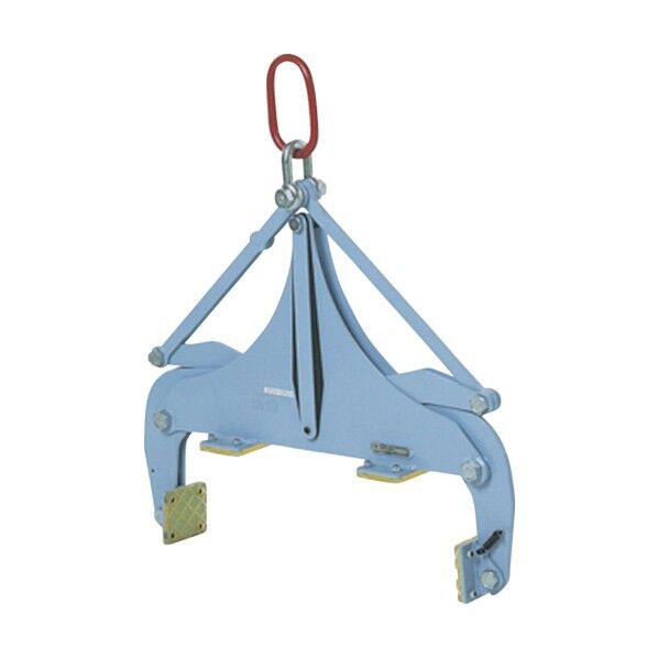 イーグル・クランプ 石材つりクランプ BTS-300kg(240-355) BTS-300-240-335 1点