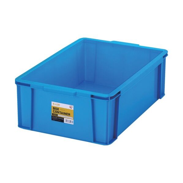 299247 BOXコンテナ B-43R ブルー