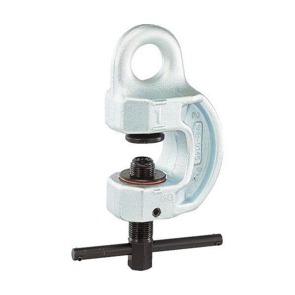 全方向ねじ式クランプ