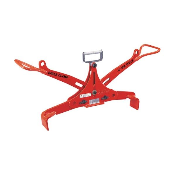 U字溝蓋用クランプ