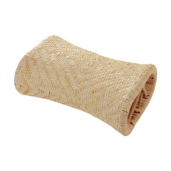籐アジロ枕 30x20x12cm