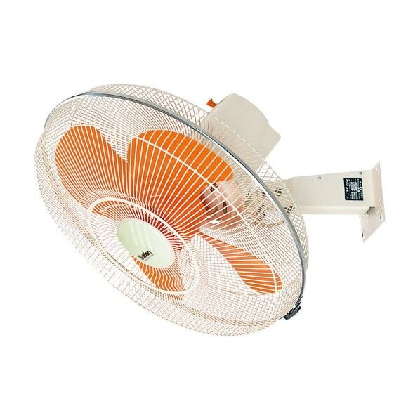 全閉式工場扇(壁掛タイプ)