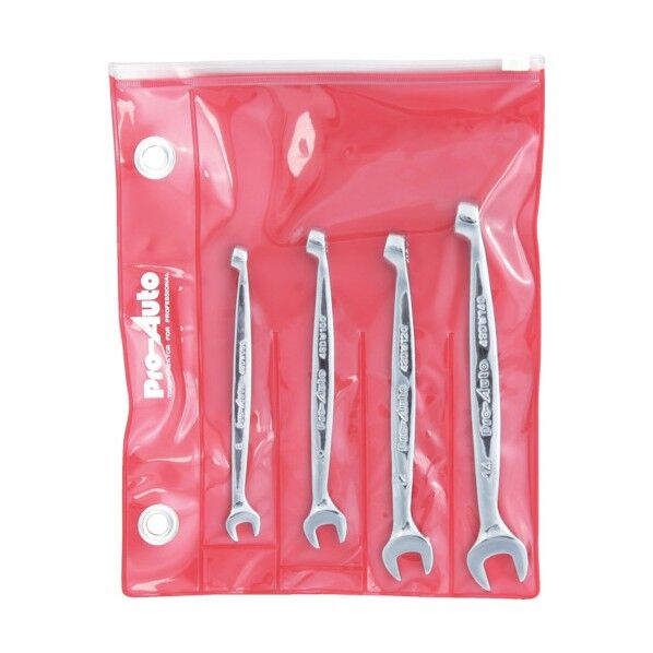 Pro‐Auto 4本組ドルフィンレンチセット 43DW4SP 4本