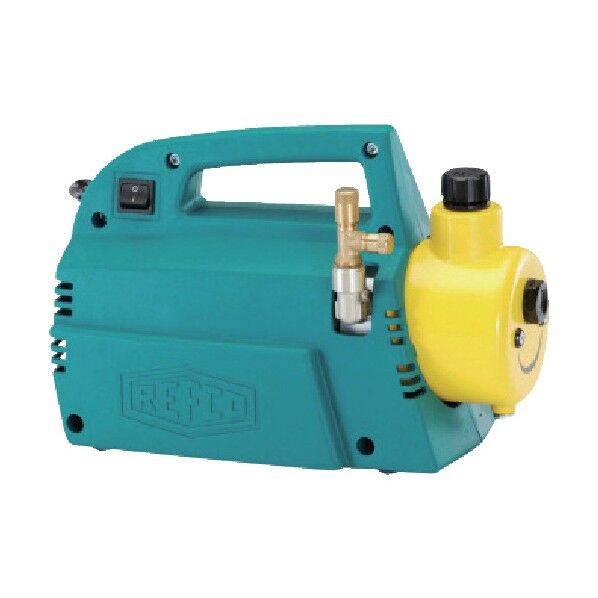 オイル逆流防止弁付小型高性能ツーステージ真空ポンプ 幅×奥行×高さ:152×204×301mm TA150TV