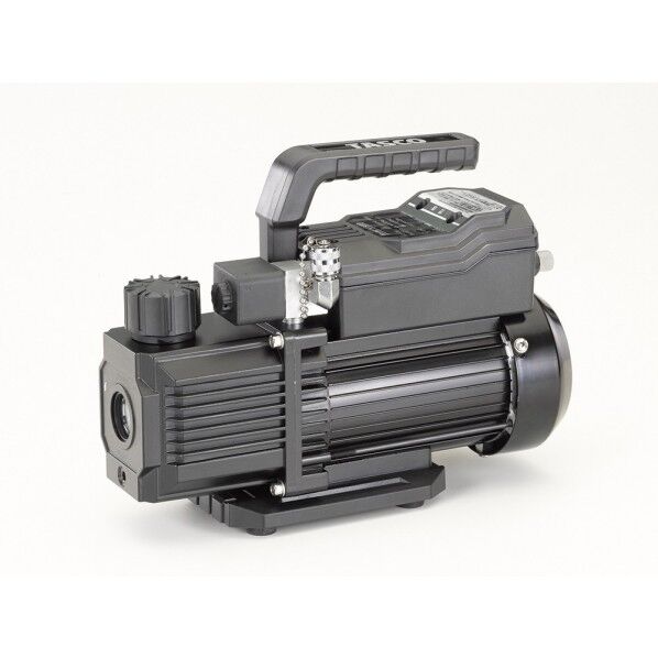 オイル逆流防止弁付高性能ツーステージ真空ポンプケースセット TA150XD-B 1点