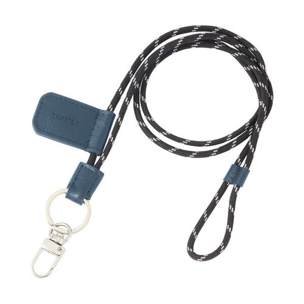  タイ二スト ネックストラップ ネイビー NK1205K 1点...