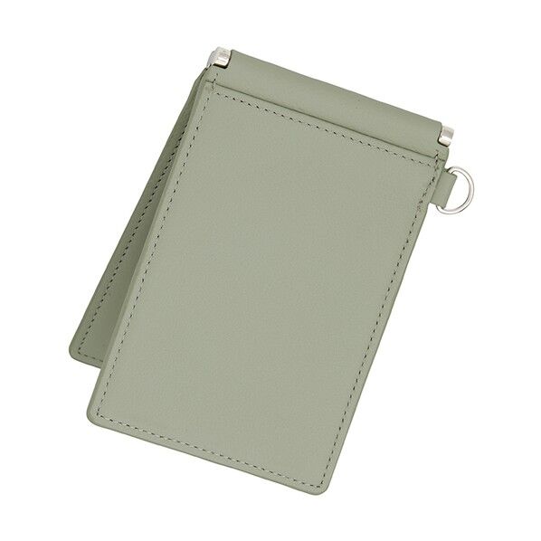 タイ二スト バタフライパスケース ピスタチオ